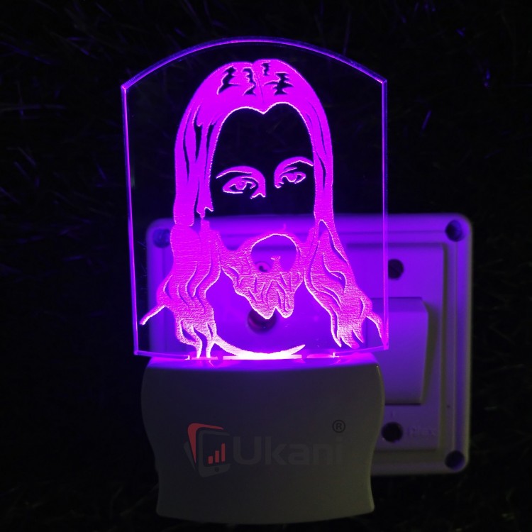 Personalized Happy Birthday LED Lamp: Gift/Send Home and Living Gifts  Online JVS1270727 |IGP.com